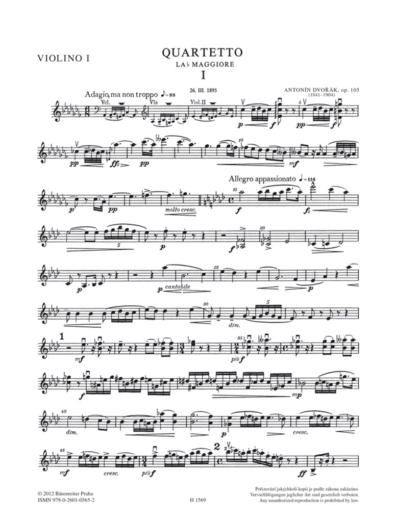 String Quartet