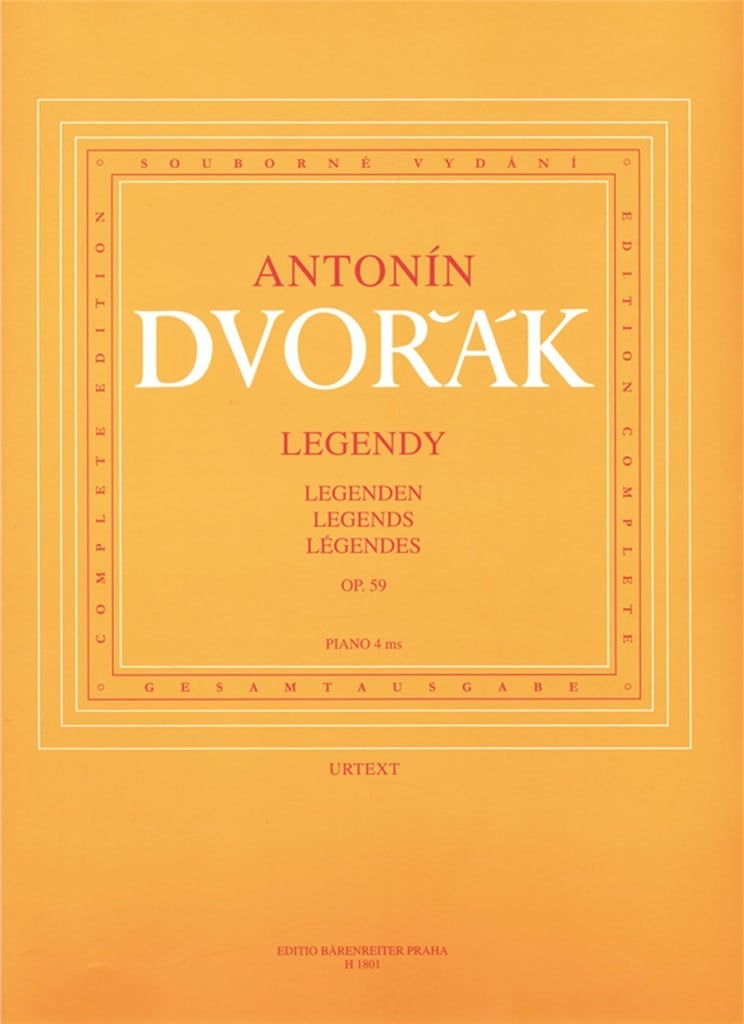Legenden op. 59