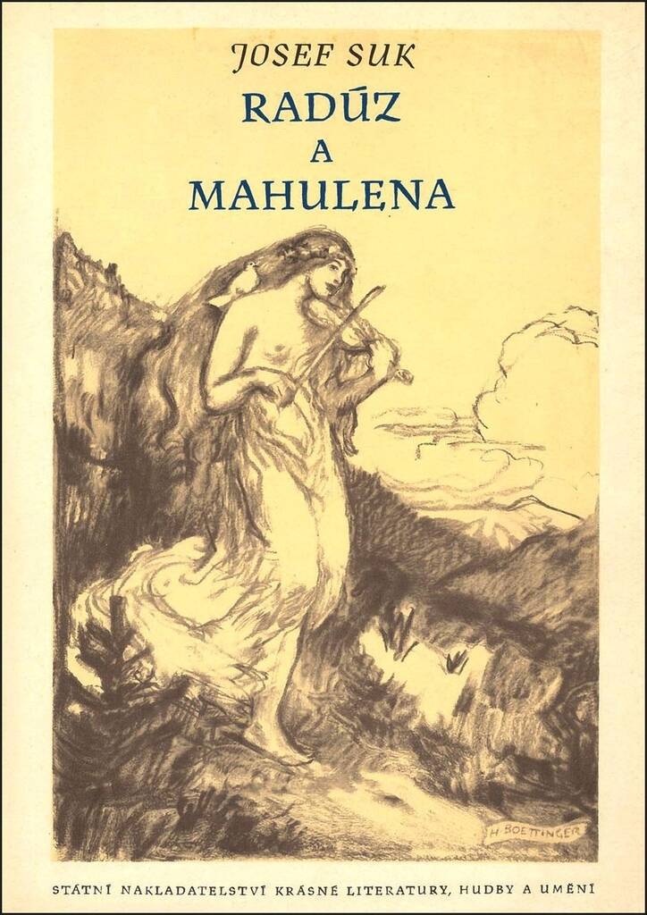 Raduz a Mahulena