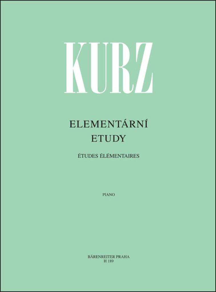 Elementare Etueden I