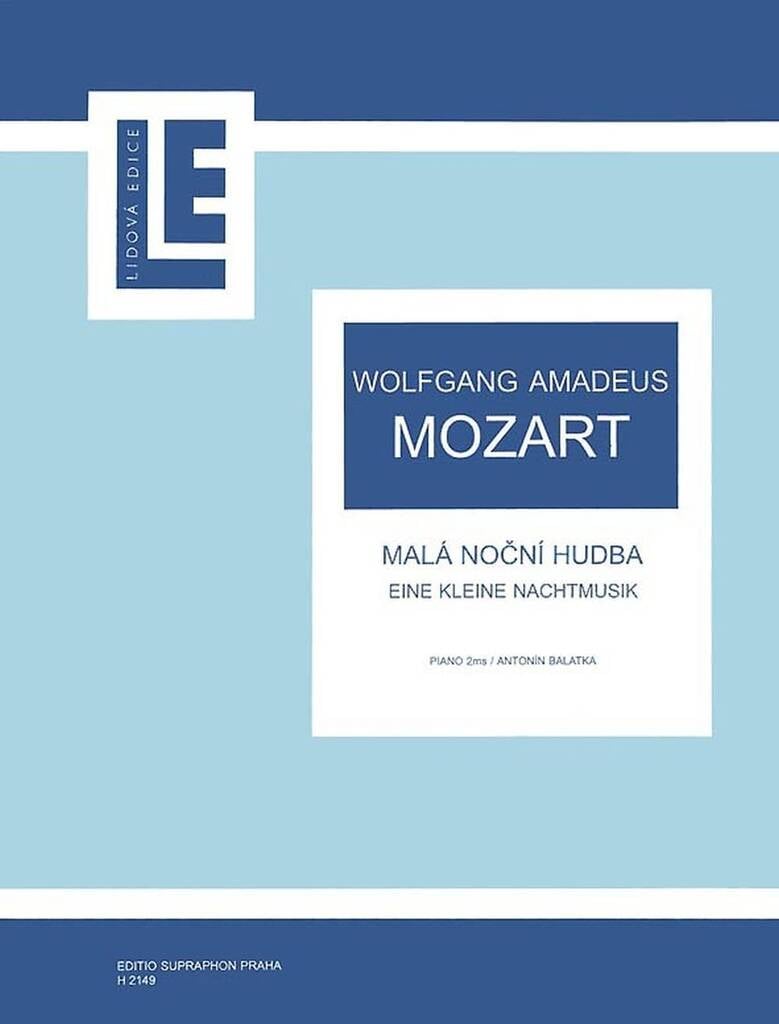 Eine kleine Nachtmusik