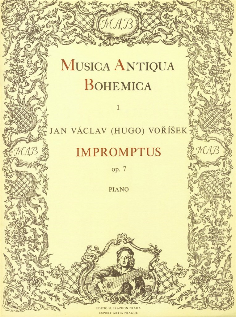 Impromptus Opus 7