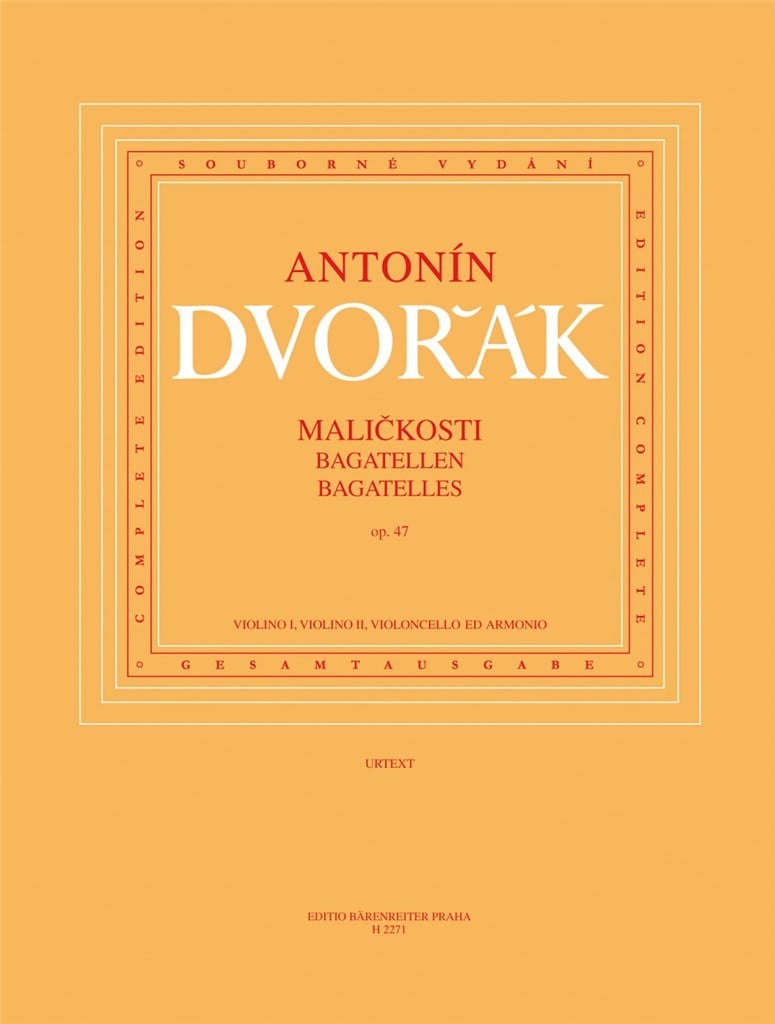 Malickosti (Bagatelles) op. 47