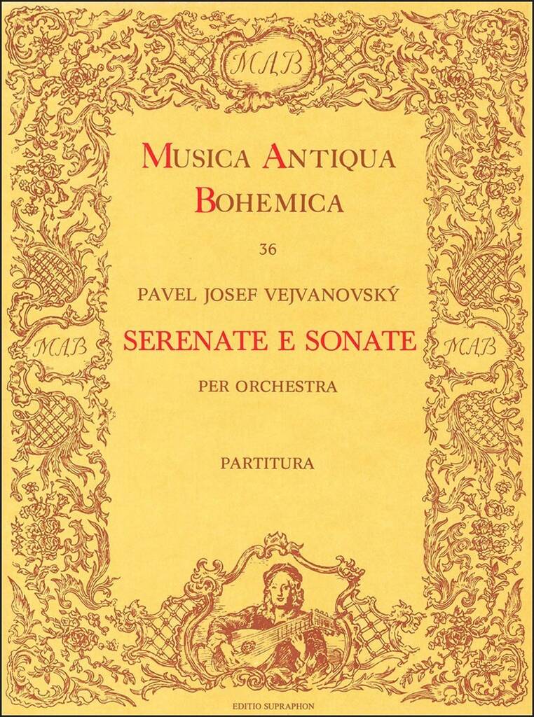 Serenate e sonate per orchestra