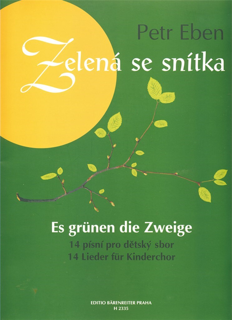 Es grunen die Zweige