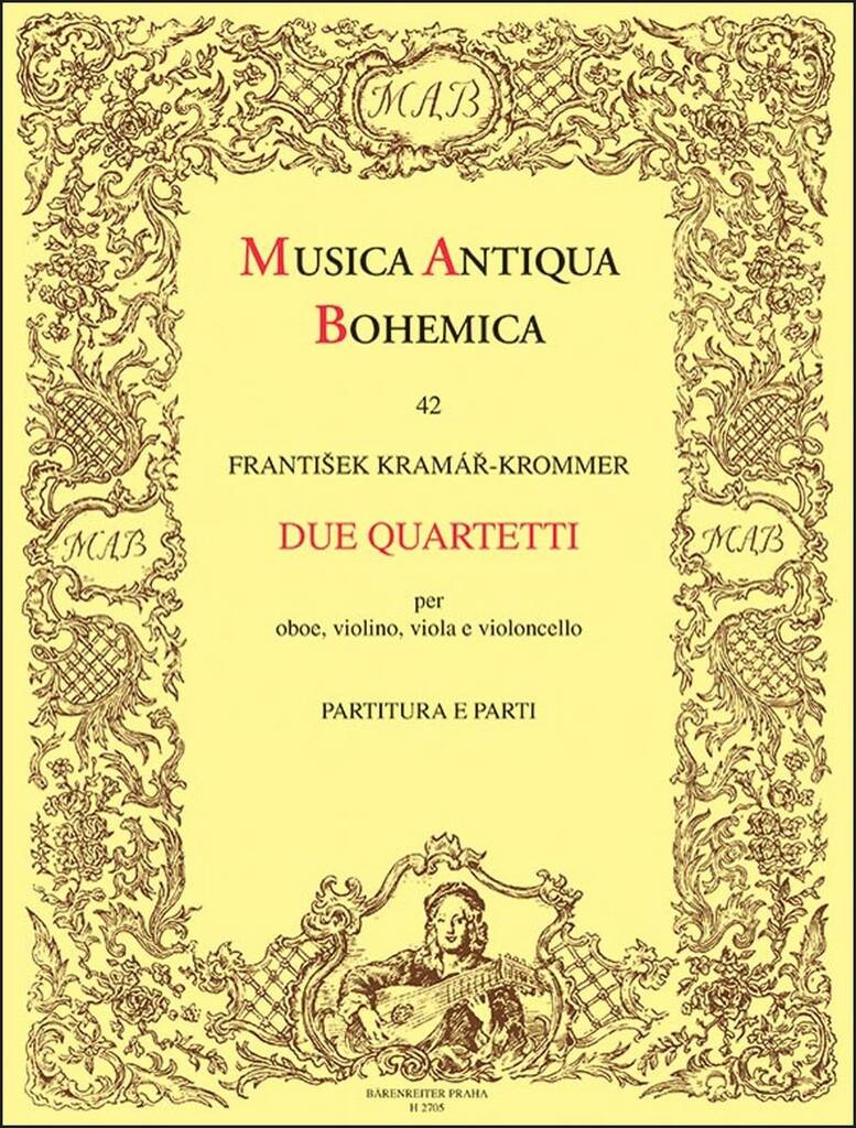 Zwei Quartette