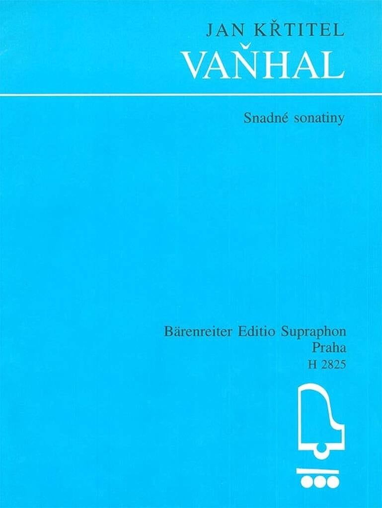 Leichte Sonatinen