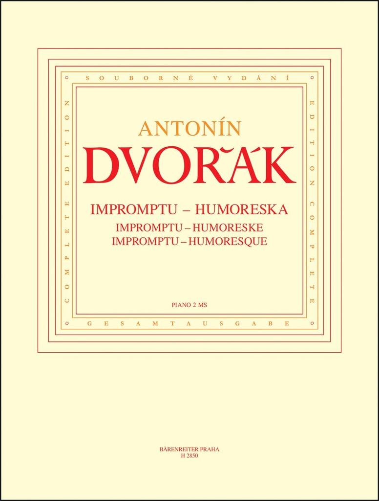 Impromptu - Humoreske