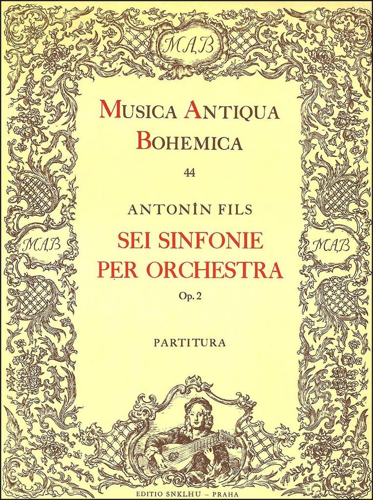 Sei sinfonie