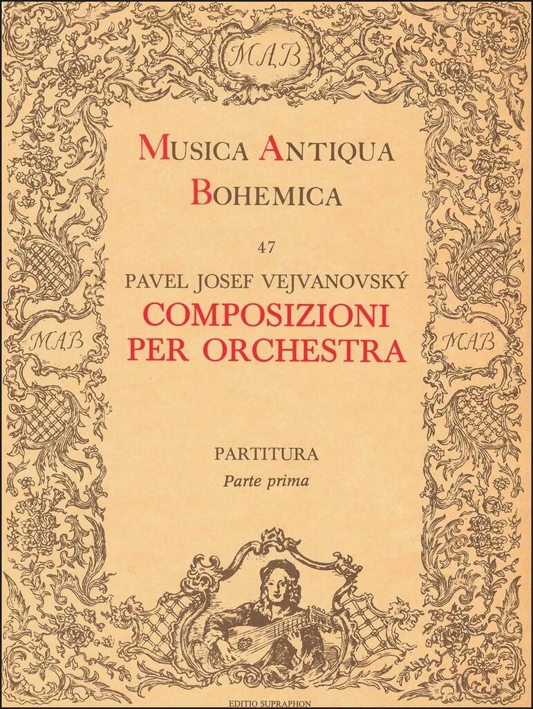 Composizioni per orchestra I