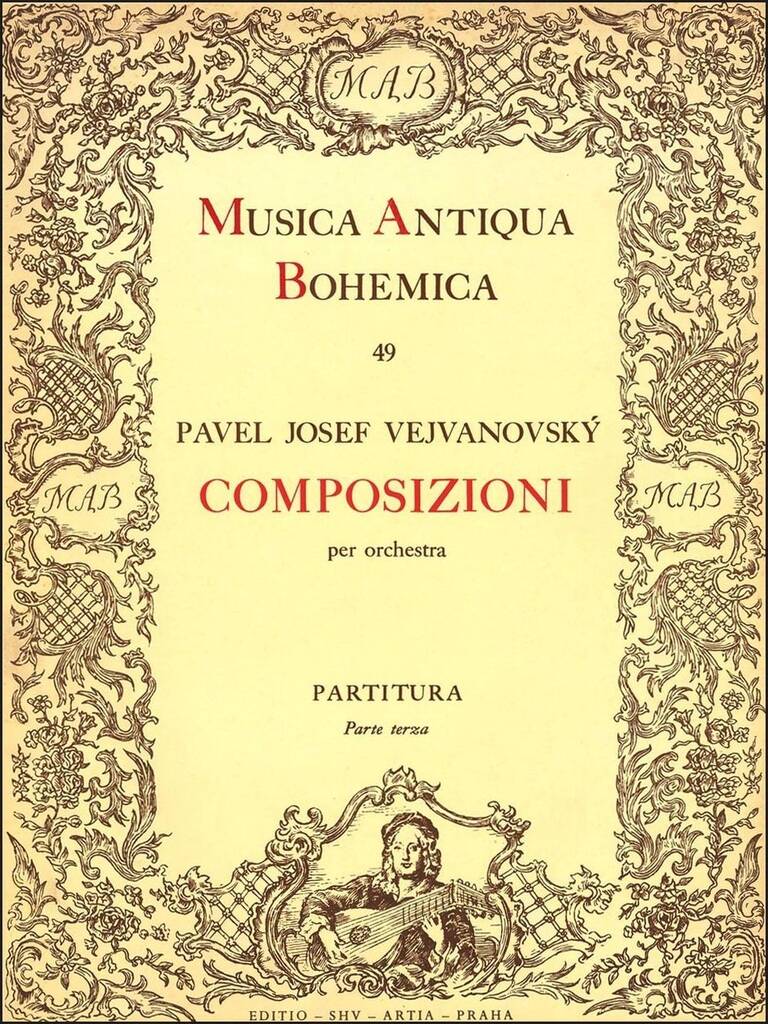 Composizioni per orchestra III
