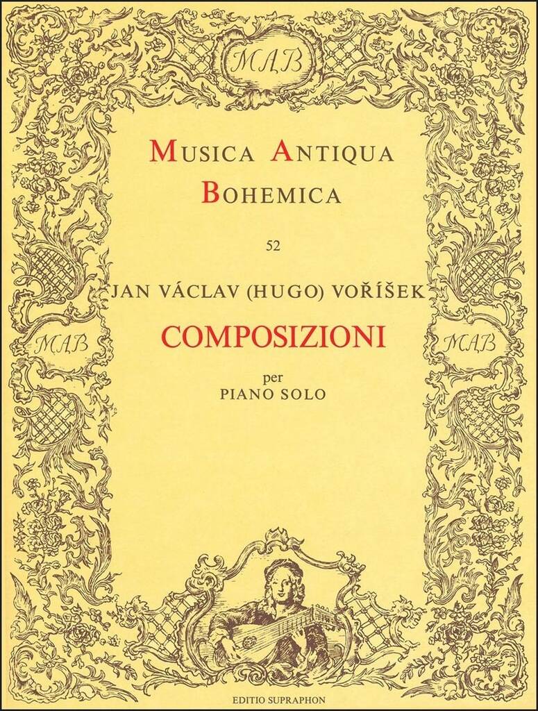 Composizioni per piano solo