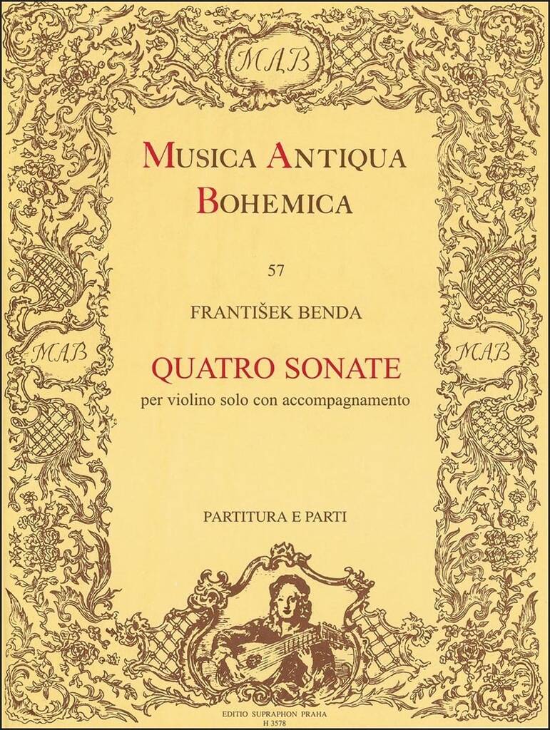 Quattro sonate