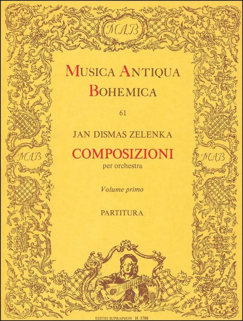 Composizioni per orchestra I