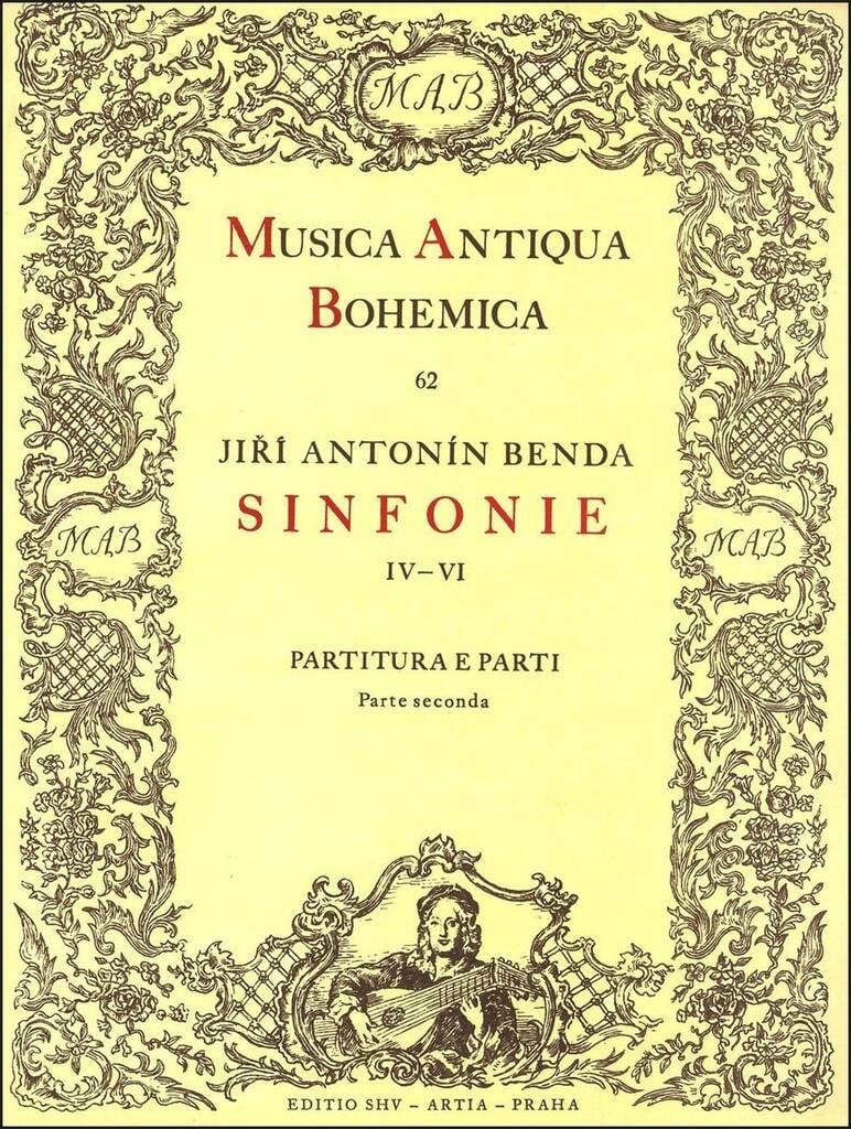 Sinfonie IV-VI