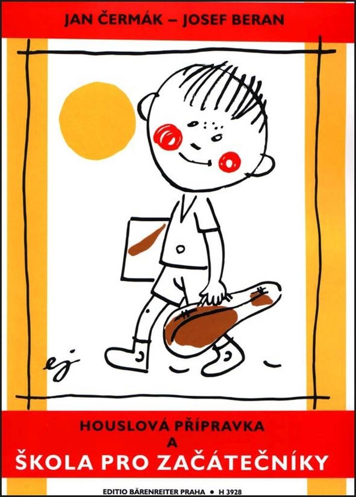 Vorschule fur Violine