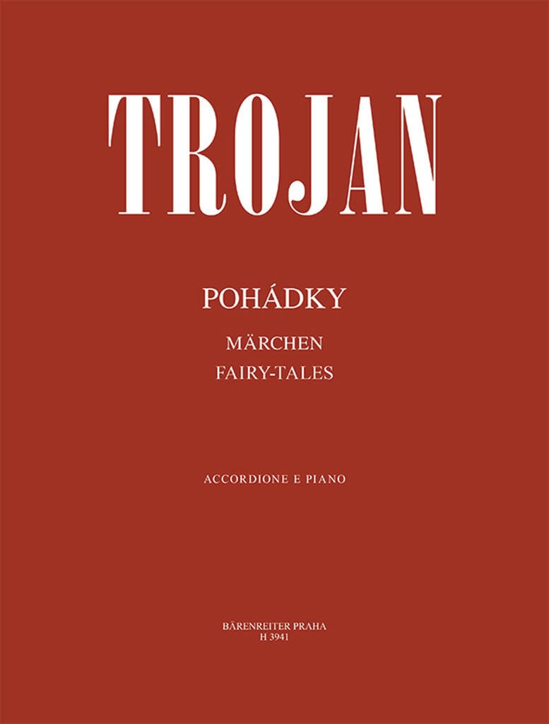 Fairy-Tales for Accordion and Orchestra