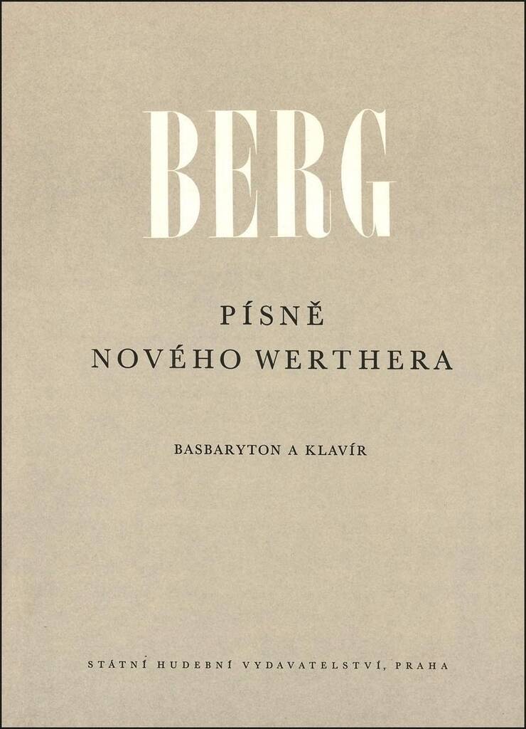 Lieder des neuen Werther