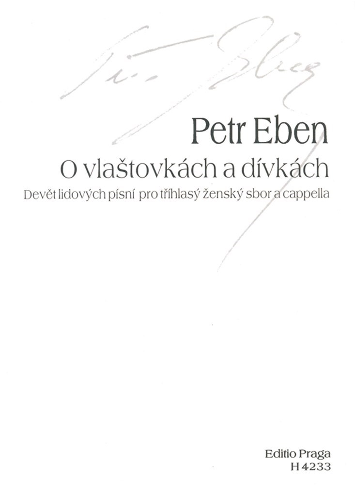 Von Schwalben und Maedchen
