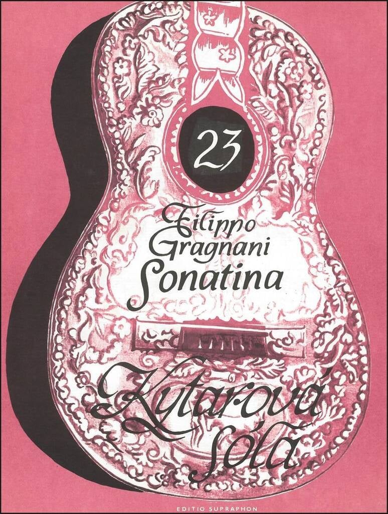 Sonatine op. 6