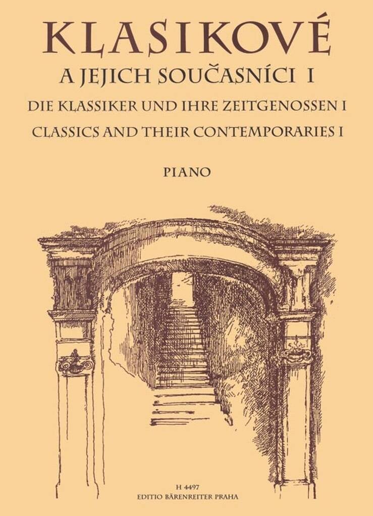 Die Klassiker und ihre Zeitgenossen I