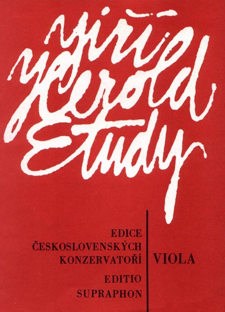 Etuden fur Viola