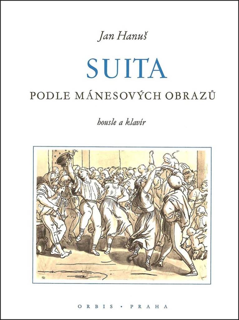Suite nach Manes Gemalden
