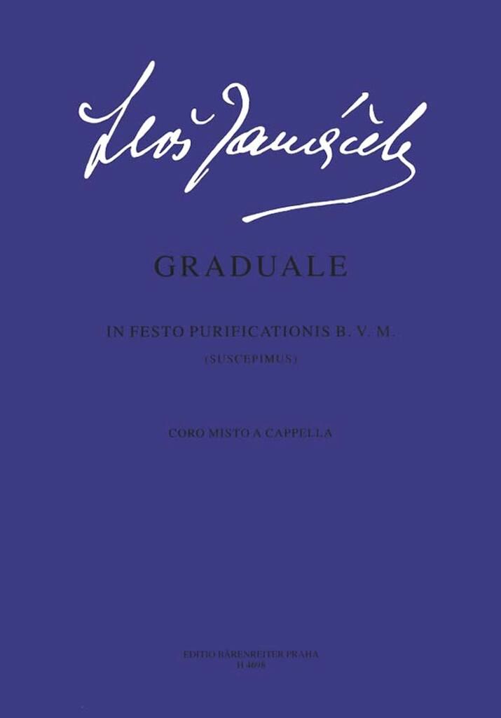 Graduale in festo Purificationis B. V. M.