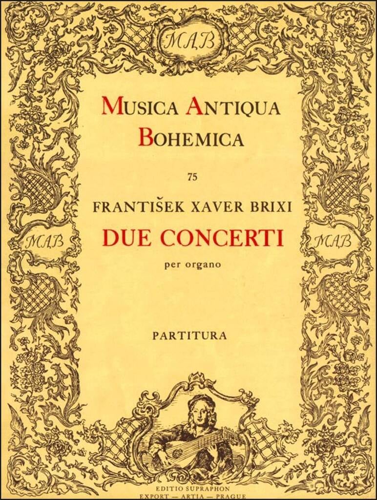 Due concerti per Organo