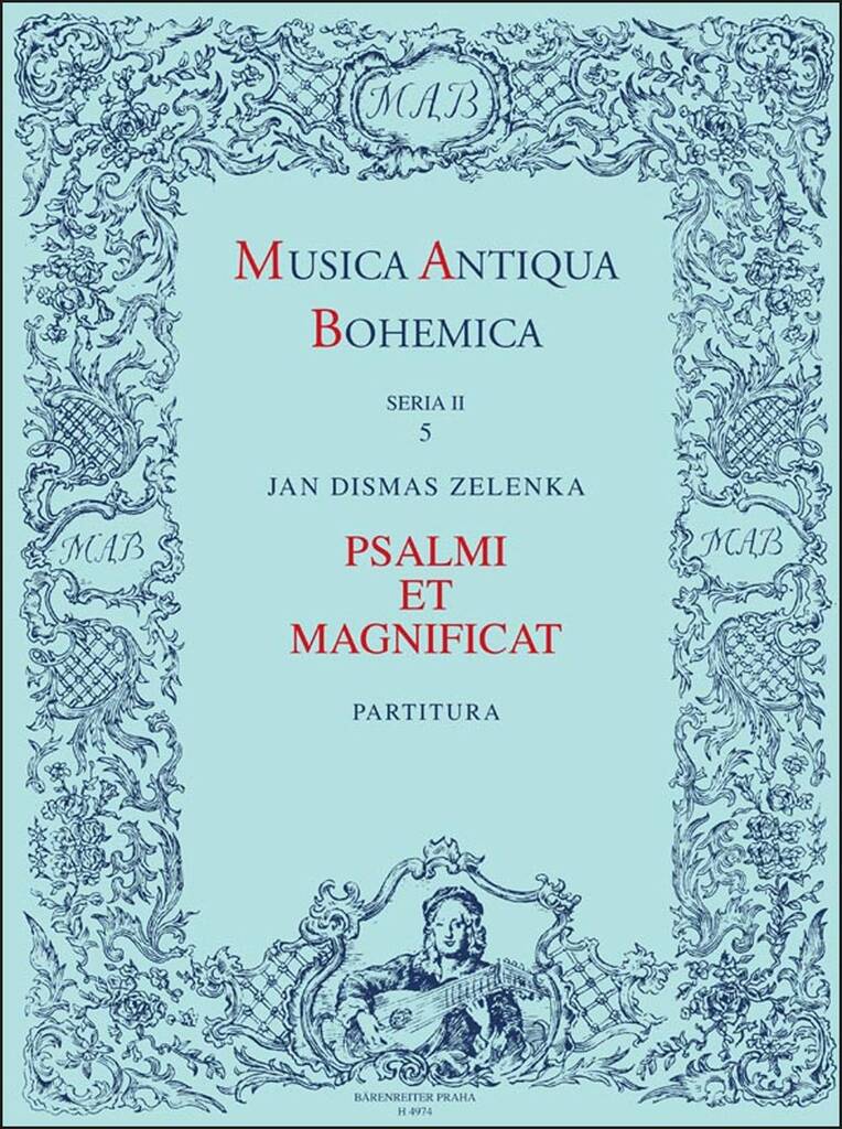 Psalmi et Magnificat