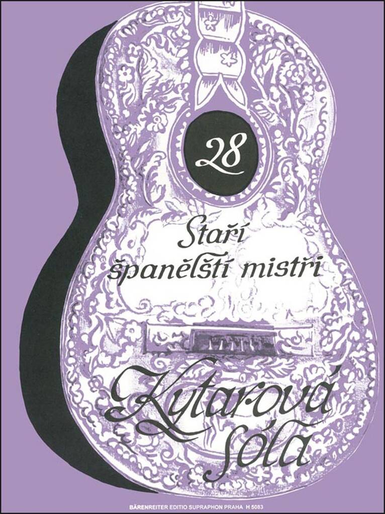 Alte spanische Meister