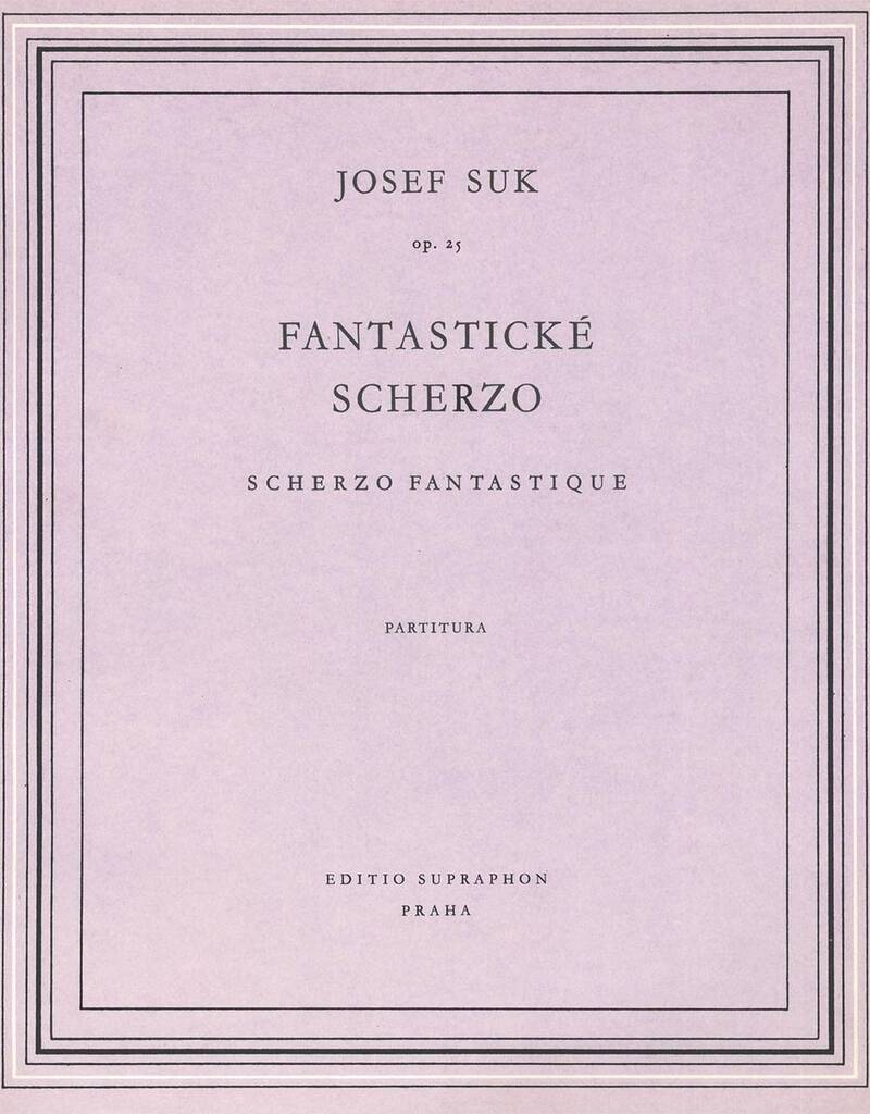 Fantastisches Scherzo