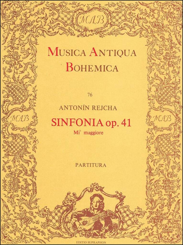 Symphony in Eb major op. 41