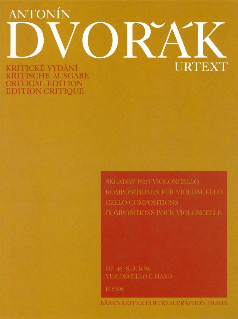 Kompositionen fur Violoncello