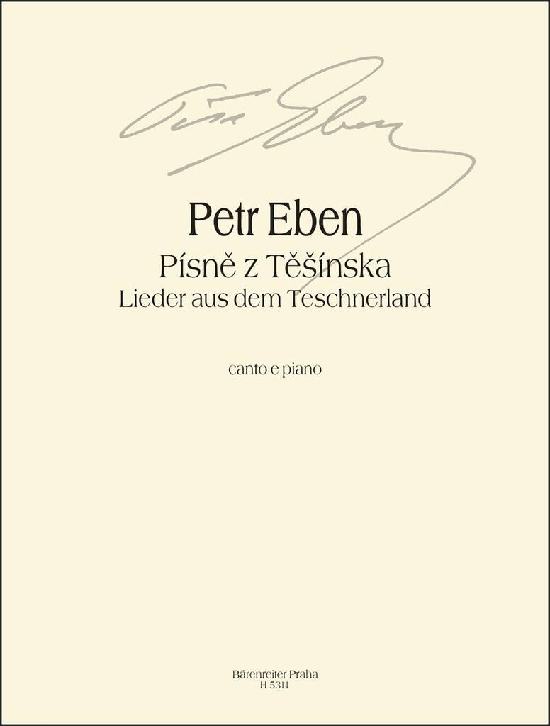Lieder aus dem Teschnerland