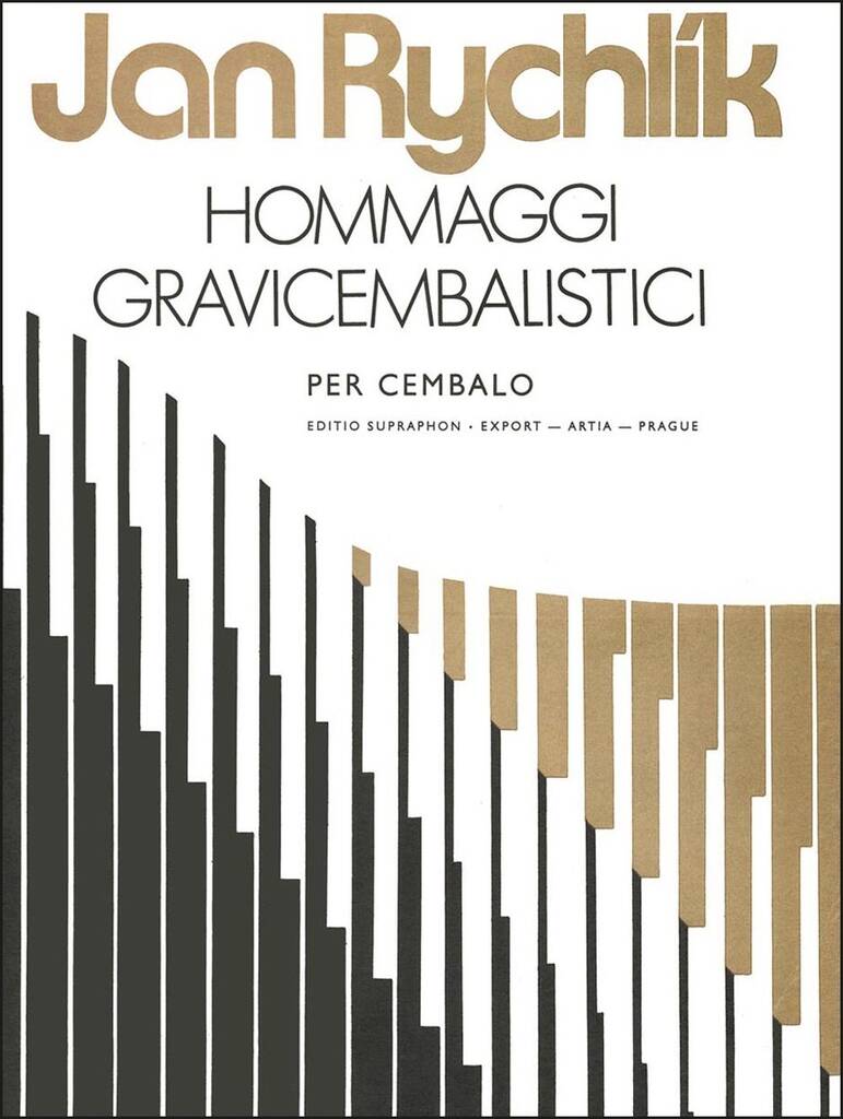 Hommaggi gravicembalistici per cembalo