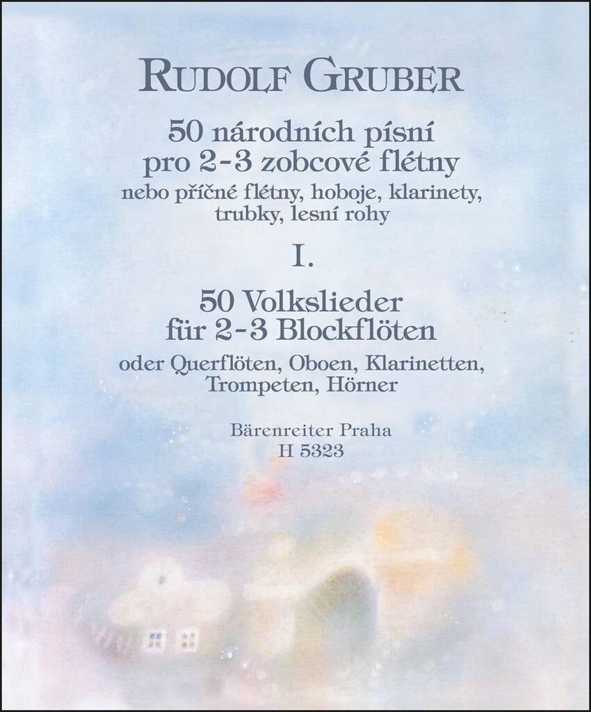50 Volkslieder