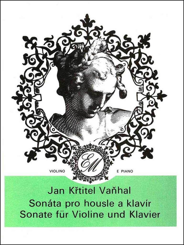 Sonata per il pianoforte con violino obligato