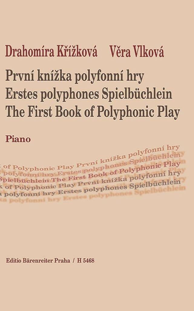 1. polyphones Spielbuechlein