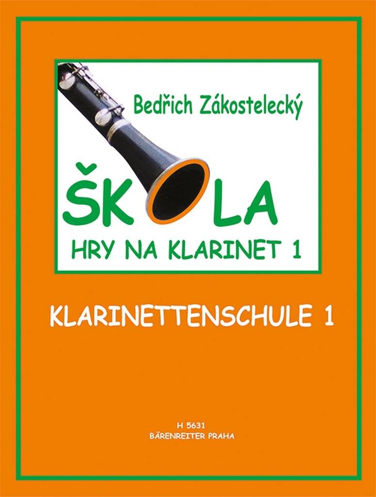 Klarinettenschule I
