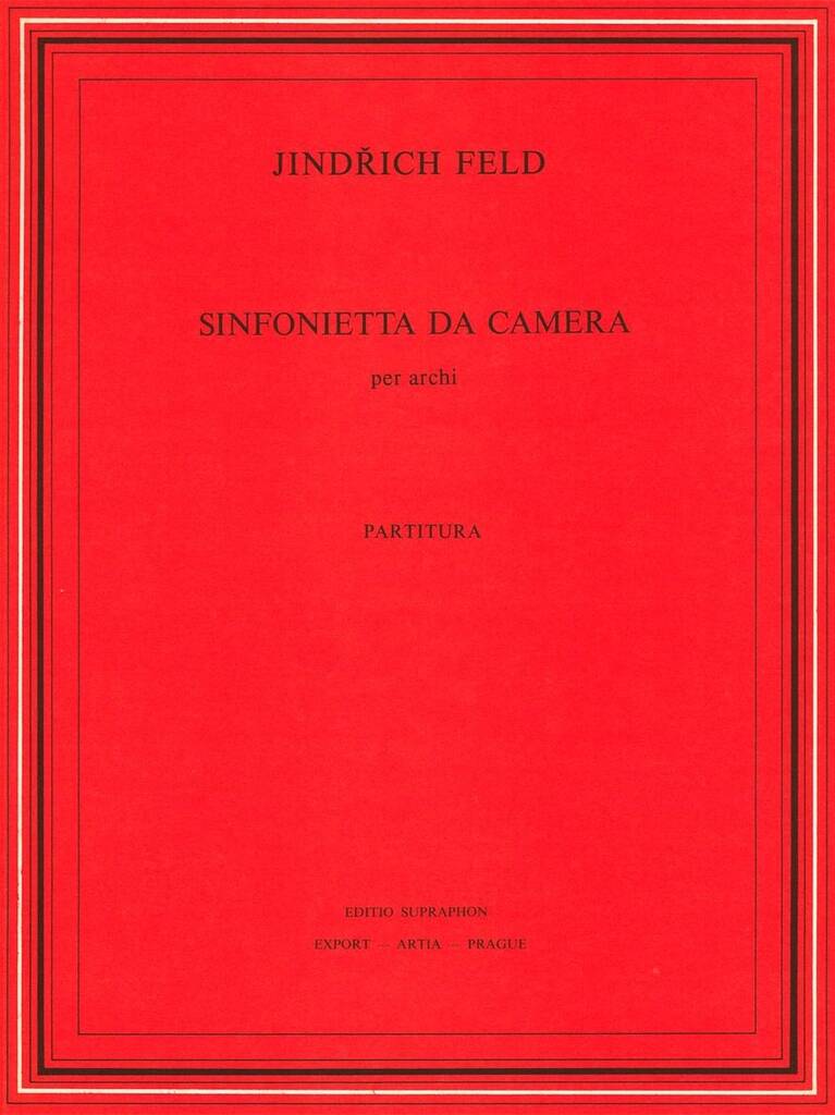 Sinfonietta da camera per archi