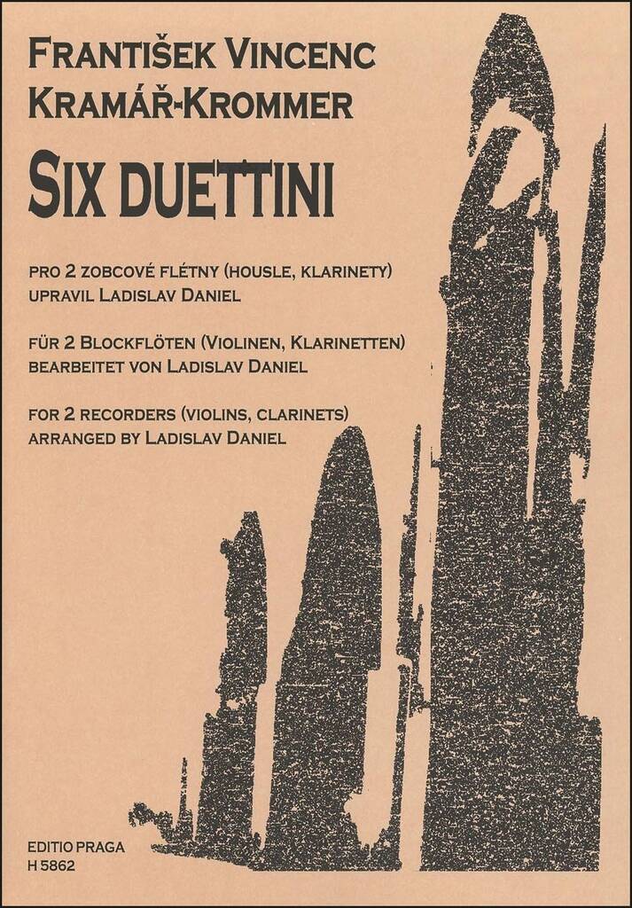 Sechs Duette
