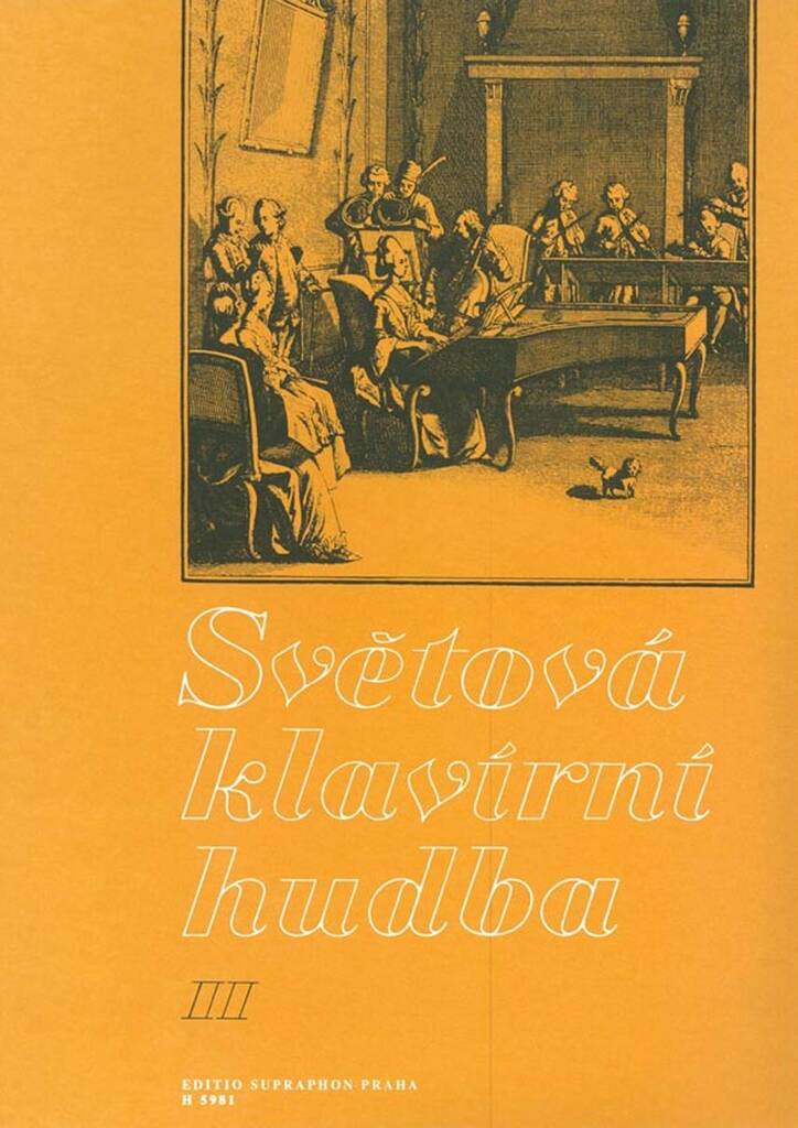 Beruhmte Klaviermusik II