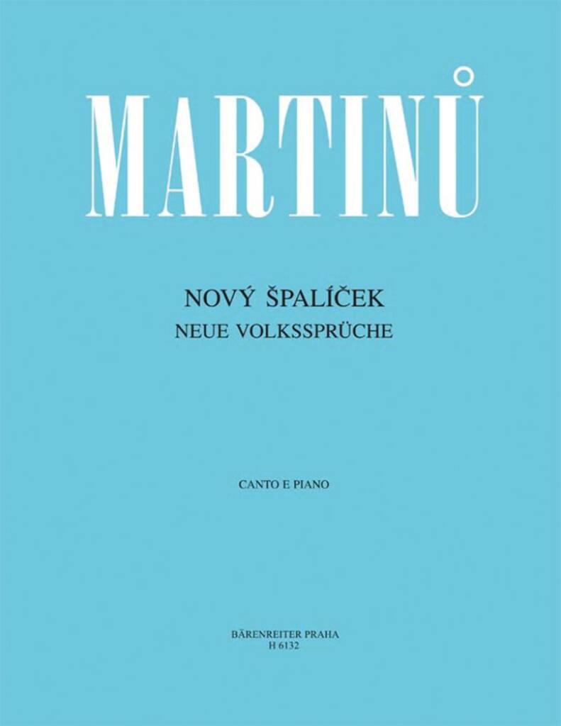 Neue Volkssprueche