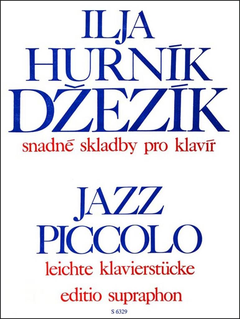 Kleine Jazz-Stuecke