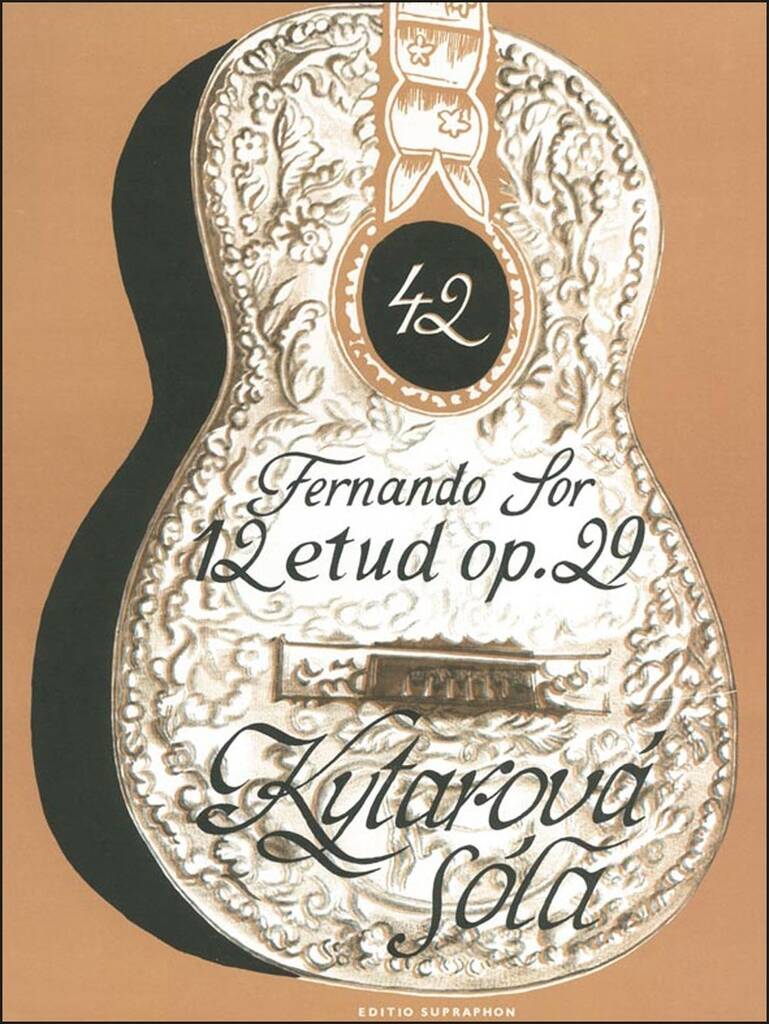 12 Etueden