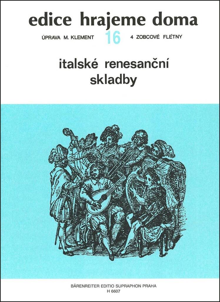 Kompositionen der italienischen Renaissance