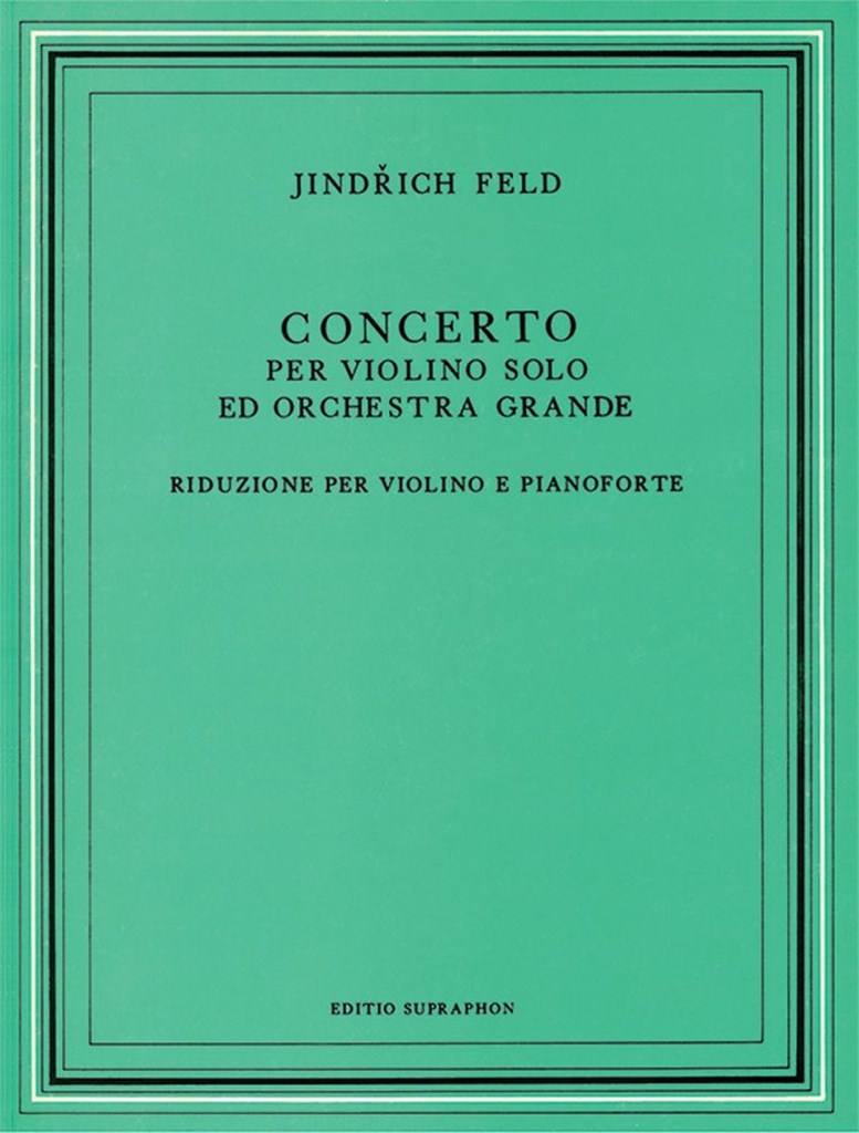 Konzert fur Violine und Orchester