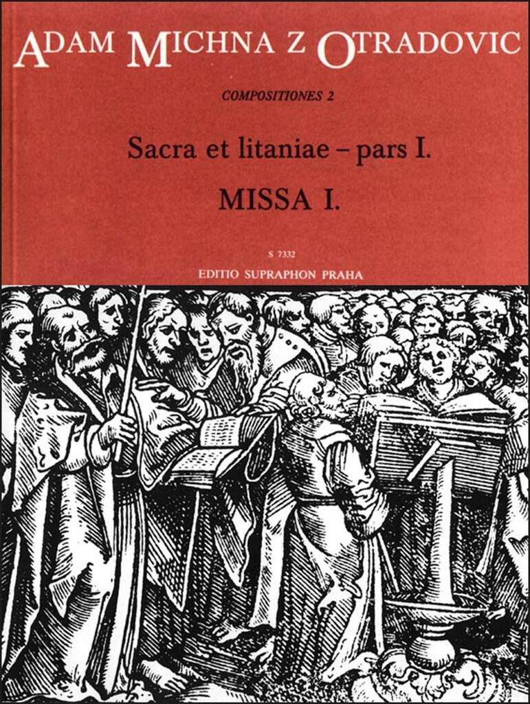 Missa I -Sacra et litanie -pars I.