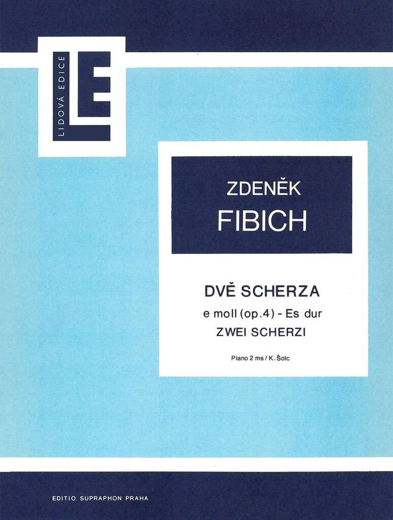 Zwei Scherzos